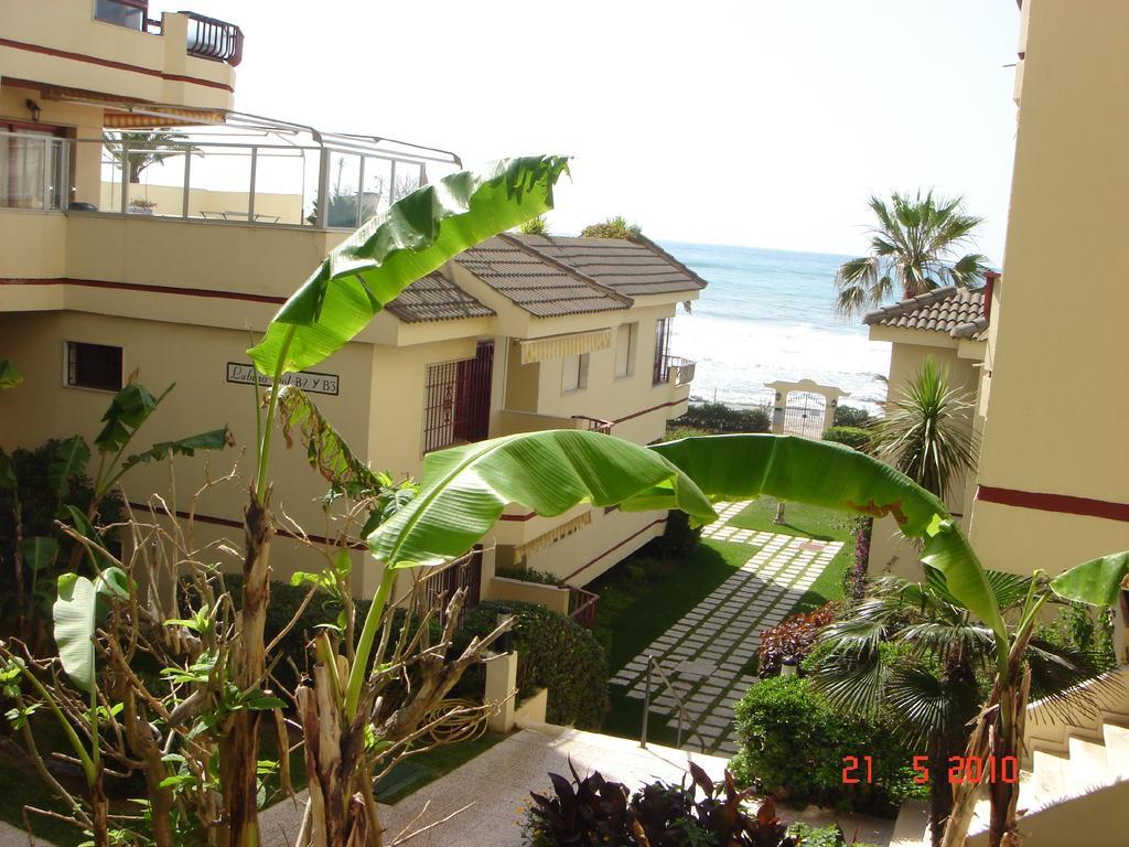 Ferienwohnung Sol Y Relax, Lubina Sol Sitio de Calahonda Exterior foto