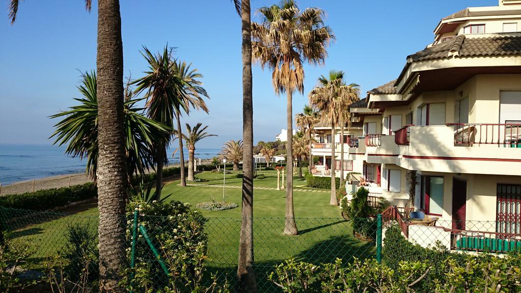 Ferienwohnung Sol Y Relax, Lubina Sol Sitio de Calahonda Exterior foto