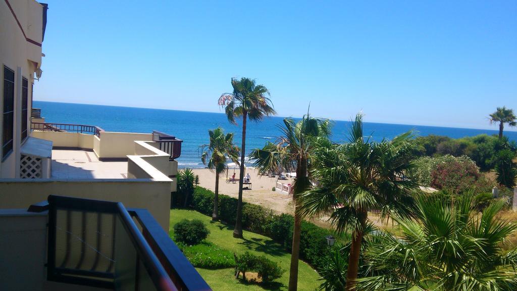 Ferienwohnung Sol Y Relax, Lubina Sol Sitio de Calahonda Exterior foto
