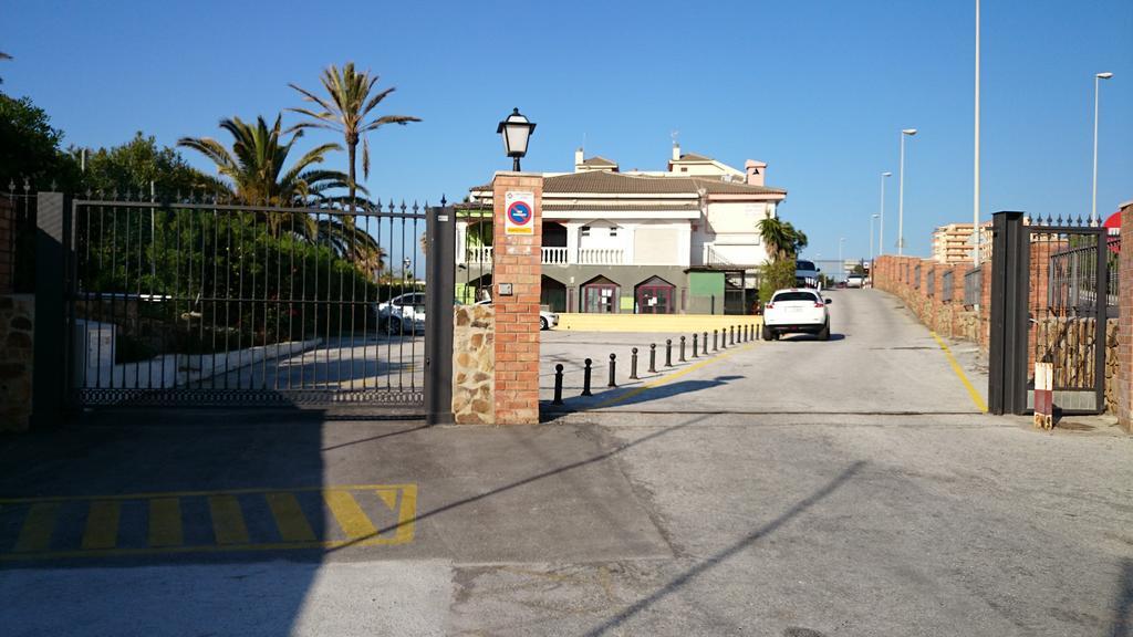 Ferienwohnung Sol Y Relax, Lubina Sol Sitio de Calahonda Exterior foto