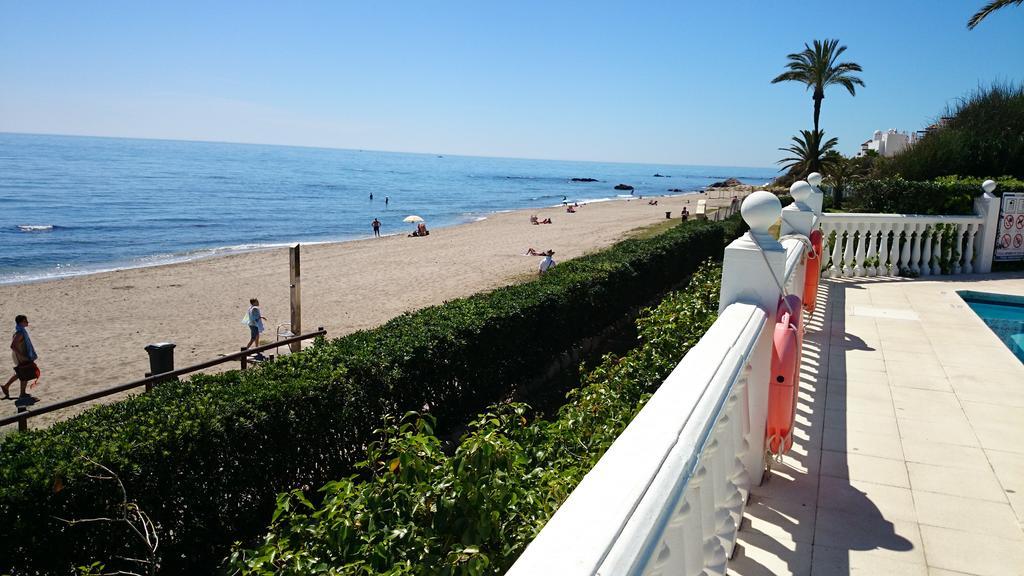 Ferienwohnung Sol Y Relax, Lubina Sol Sitio de Calahonda Exterior foto
