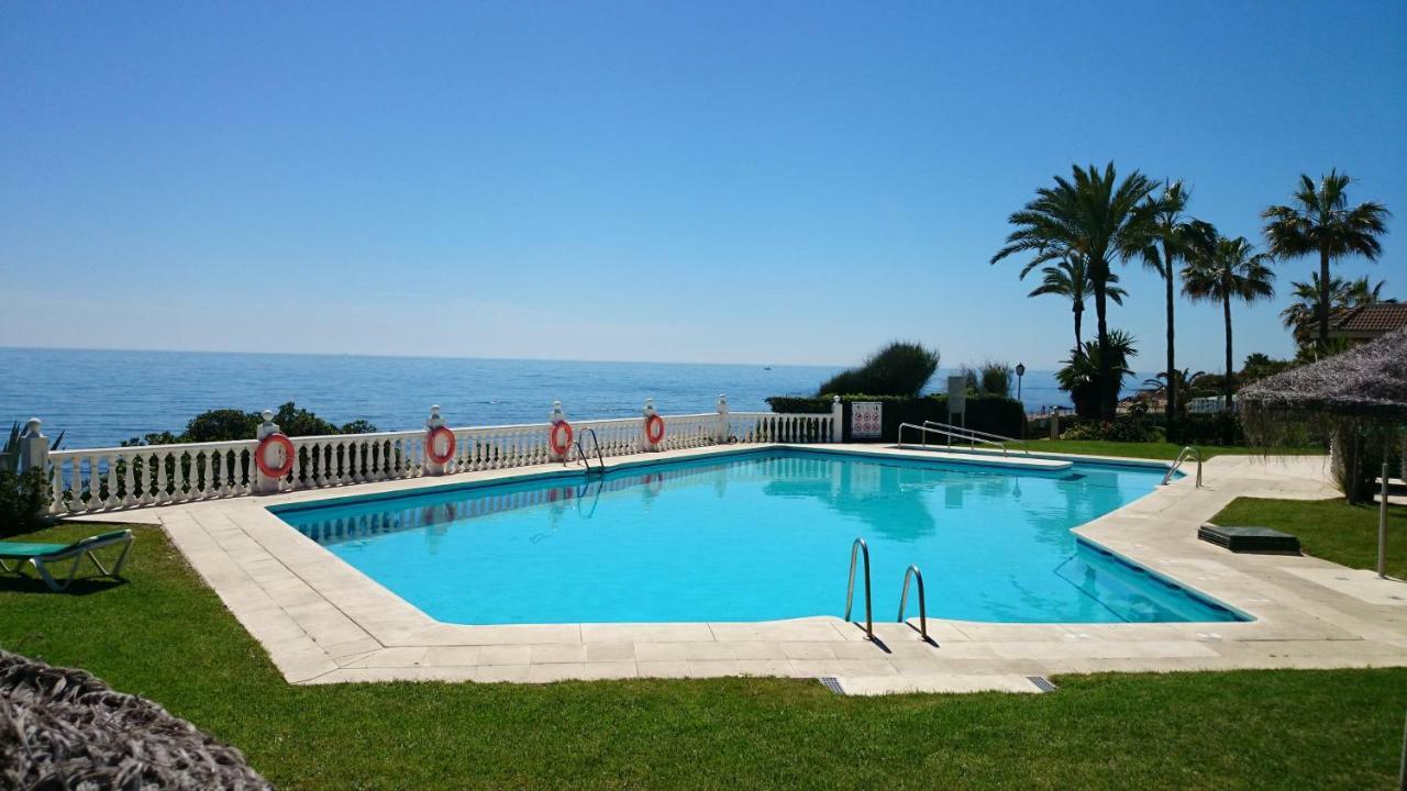 Ferienwohnung Sol Y Relax, Lubina Sol Sitio de Calahonda Exterior foto