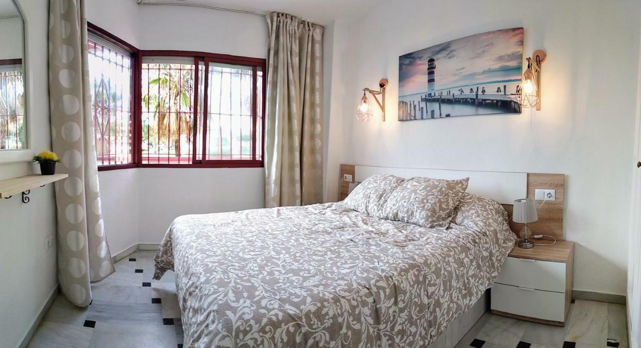 Ferienwohnung Sol Y Relax, Lubina Sol Sitio de Calahonda Exterior foto