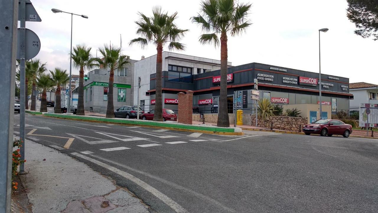 Ferienwohnung Sol Y Relax, Lubina Sol Sitio de Calahonda Exterior foto