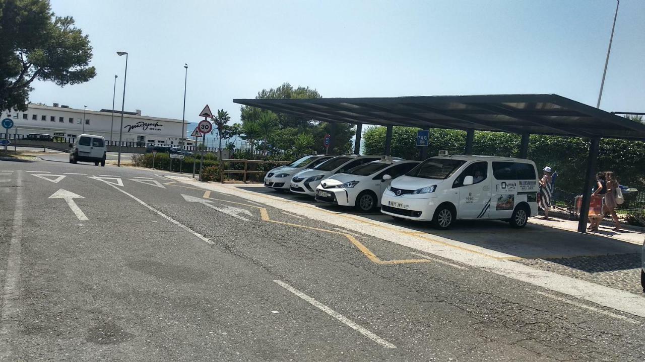 Ferienwohnung Sol Y Relax, Lubina Sol Sitio de Calahonda Exterior foto