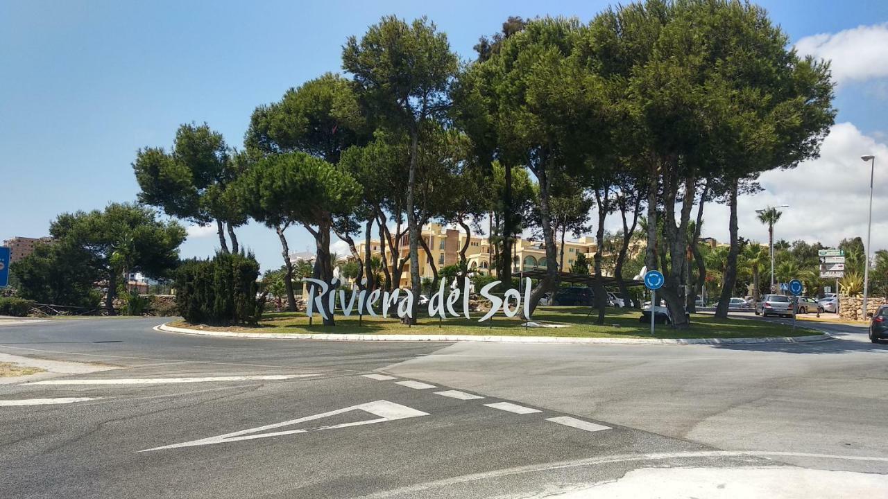 Ferienwohnung Sol Y Relax, Lubina Sol Sitio de Calahonda Exterior foto